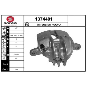Comprar Pinza de freno de SNRA 1374401 a bajo precio de 95,76 €