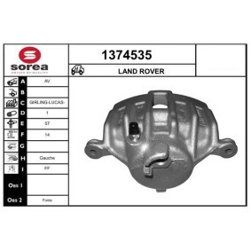 Compre Pinça de travão da SNRA 1374535 a um preço baixo por 82,34 €