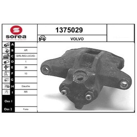 Comprar Pinza de freno de SNRA 1375029 a bajo precio de 82,42 €