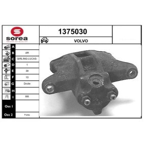 Comprar Pinza de freno de SNRA 1375030 a bajo precio de 82,42 €