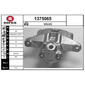 Comprar Pinza de freno de SNRA 1375065 a bajo precio de 89,16 €