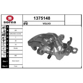 Comprar Pinza de freno de SNRA 1375148 a bajo precio de 95,76 €