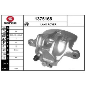 Compre Pinça de travão da SNRA 1375168 a um preço baixo por 70,90 €