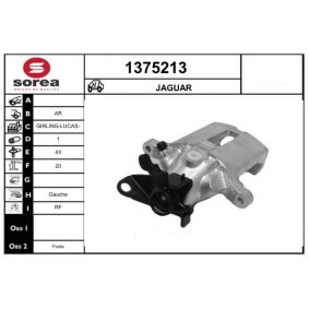 Compre Pinça de travão da SNRA 1375213 a um preço baixo por 122,85 €