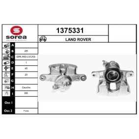 Compre Pinça de travão da SNRA 1375331 a um preço baixo por 85,00 €