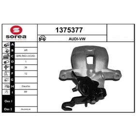 Compre Pinça de travão da SNRA 1375377 a um preço baixo por 116,53 €