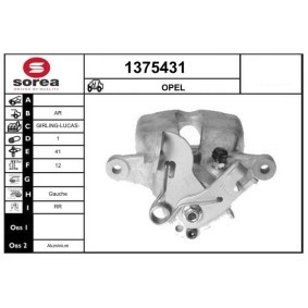 Compre Pinça de travão da SNRA 1375431 a um preço baixo por 134,24 €