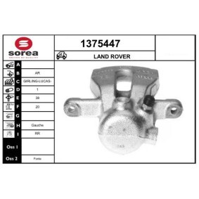 Compre Pinça de travão da SNRA 1375447 a um preço baixo por 83,37 €