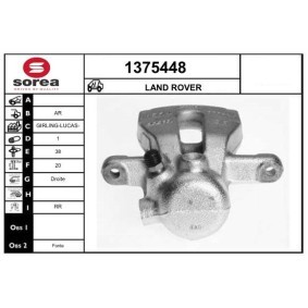 Compre Pinça de travão da SNRA 1375448 a um preço baixo por 68,57 €