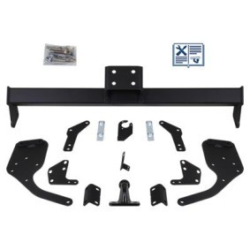 Compre Gancho de reboque, dispositivo de reboque da RAMEDER 137879 a um preço baixo por 580,65 €