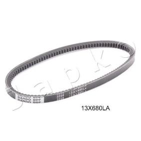 Acquista Cinghia trapezoidale da JAPKO 13X680 a buon mercato per soli 5,12 €