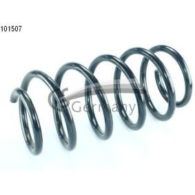 Compre Muelles de CS Germany online para X5 (E53) a precios moderados