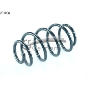 Comprar Muelle de suspensión de CS Germany 14.201.006 a bajo precio de 19,12 €