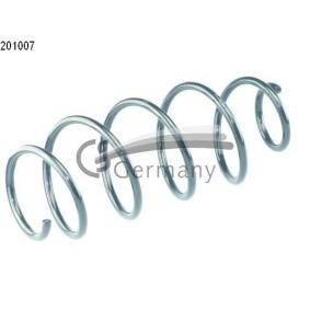 Comprar Muelle de suspensión de CS Germany 14.201.007 a bajo precio de 26,18 €