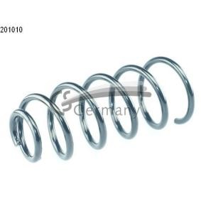 Comprar Muelle de suspensión de CS Germany 14.201.010 a bajo precio de 29,86 €