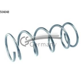 Compre Molas de CS Germany online para Focus Mk1 Van / Carrinha (DNW) a preços moderados