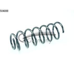 Compre Muelles de CS Germany online para Escort Mk5 Cabrio (ALL) a precios moderados