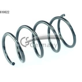 Fahrwerksfeder 14.610.022 von CS Germany günstig für 27,23 € online kaufen