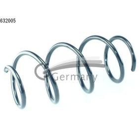 Comprar Muelle de suspensión de CS Germany 14.632.005 a bajo precio de 35,22 €