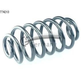 Comprar Muelle de suspensión de CS Germany 14.774.213 a bajo precio de 46,96 €
