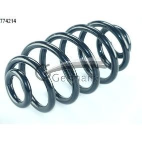 Comprar Muelle de suspensión de CS Germany 14.774.214 a bajo precio de 53,04 €
