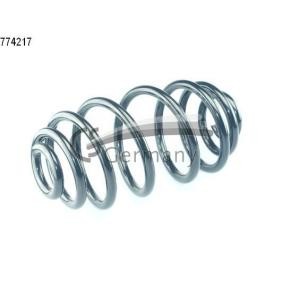 Fahrwerksfeder 14.774.217 von CS Germany günstig für 46,61 € online kaufen