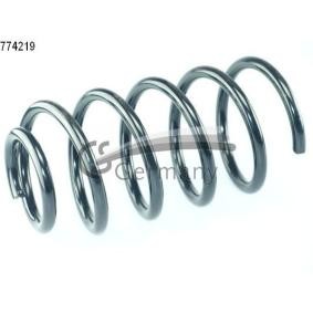 Comprar Muelle de suspensión de CS Germany 14.774.219 a bajo precio de 44,64 €