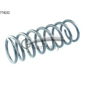 Compre Molas de CS Germany online para CHEVETTE Hatchback a preços moderados