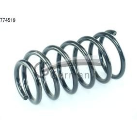 Köp Spiralfjäder av CS Germany 14.774.519 till det låga priset 624,96 kr