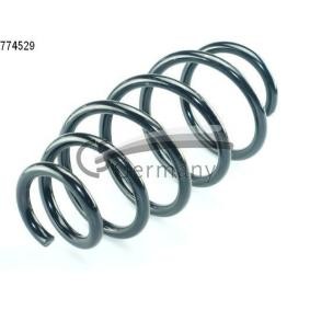 Köp Spiralfjäder av CS Germany 14.774.529 till det låga priset 365,60 kr