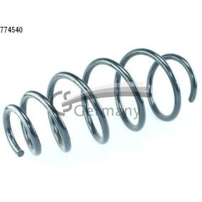 Fahrwerksfeder 14.774.540 von CS Germany günstig für 46,12 € online kaufen