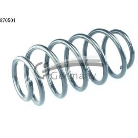 Köp Spiralfjäder av CS Germany 14.870.501 till det låga priset 202,13 kr