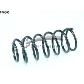 Compre Mola de suspensão da CS Germany 14.870.506 a um preço baixo por 24,00 €