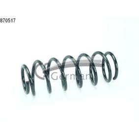 Köp Spiralfjäder av CS Germany 14.870.517 till det låga priset 251,95 kr
