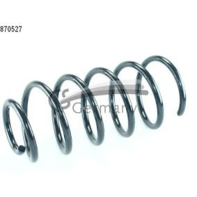 Fahrwerksfeder 14.870.527 von CS Germany günstig für 26,76 € online kaufen