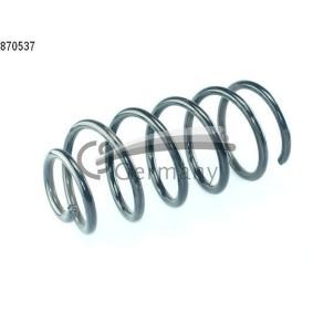 Fahrwerksfeder 14.870.537 von CS Germany günstig für 24,68 € online kaufen