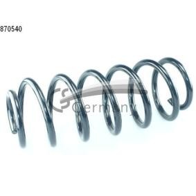Fahrwerksfeder 14.870.540 von CS Germany günstig für 30,19 € online kaufen