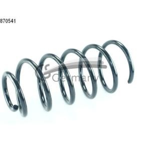Fahrwerksfeder 14.870.541 von CS Germany günstig für 26,76 € online kaufen