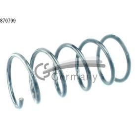 Fahrwerksfeder 14.870.709 von CS Germany günstig für 28,78 € online kaufen