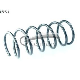 Fahrwerksfeder 14.870.720 von CS Germany günstig für 27,53 € online kaufen