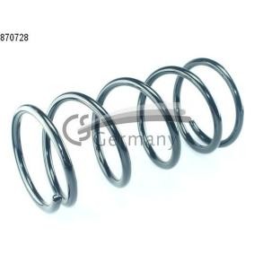 Compre Muelles de CS Germany online para SANTA FÉ I (SM) a precios moderados