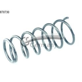 Fahrwerksfeder 14.870.730 von CS Germany günstig für 27,19 € online kaufen