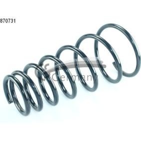 Fahrwerksfeder 14.870.731 von CS Germany günstig für 27,10 € online kaufen
