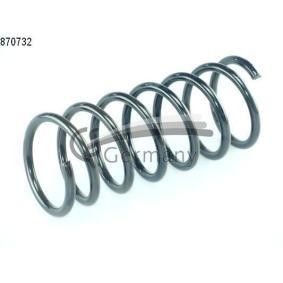 Fahrwerksfeder 14.870.732 von CS Germany günstig für 23,08 € online kaufen