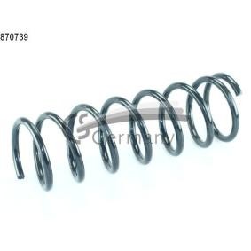 Köp Spiralfjäder av CS Germany 14.870.739 till det låga priset 371,74 kr