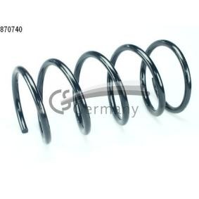 Fahrwerksfeder 14.870.740 von CS Germany günstig für 40,87 € online kaufen