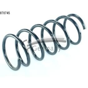 Fahrwerksfeder 14.870.745 von CS Germany günstig für 27,53 € online kaufen