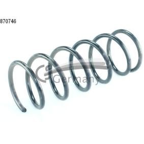 Fahrwerksfeder 14.870.746 von CS Germany günstig für 28,71 € online kaufen