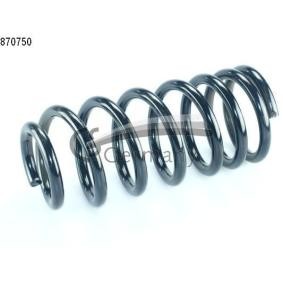Fahrwerksfeder 14.870.750 von CS Germany günstig für 42,33 € online kaufen