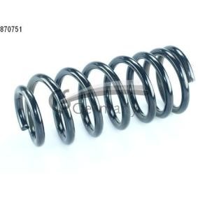 Fahrwerksfeder 14.870.751 von CS Germany günstig für 44,16 € online kaufen